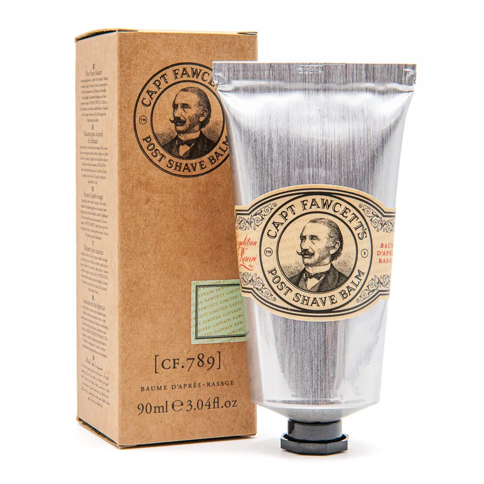 captain-fawcett-expedition-reserve-post-shave-balm-90ml image 1