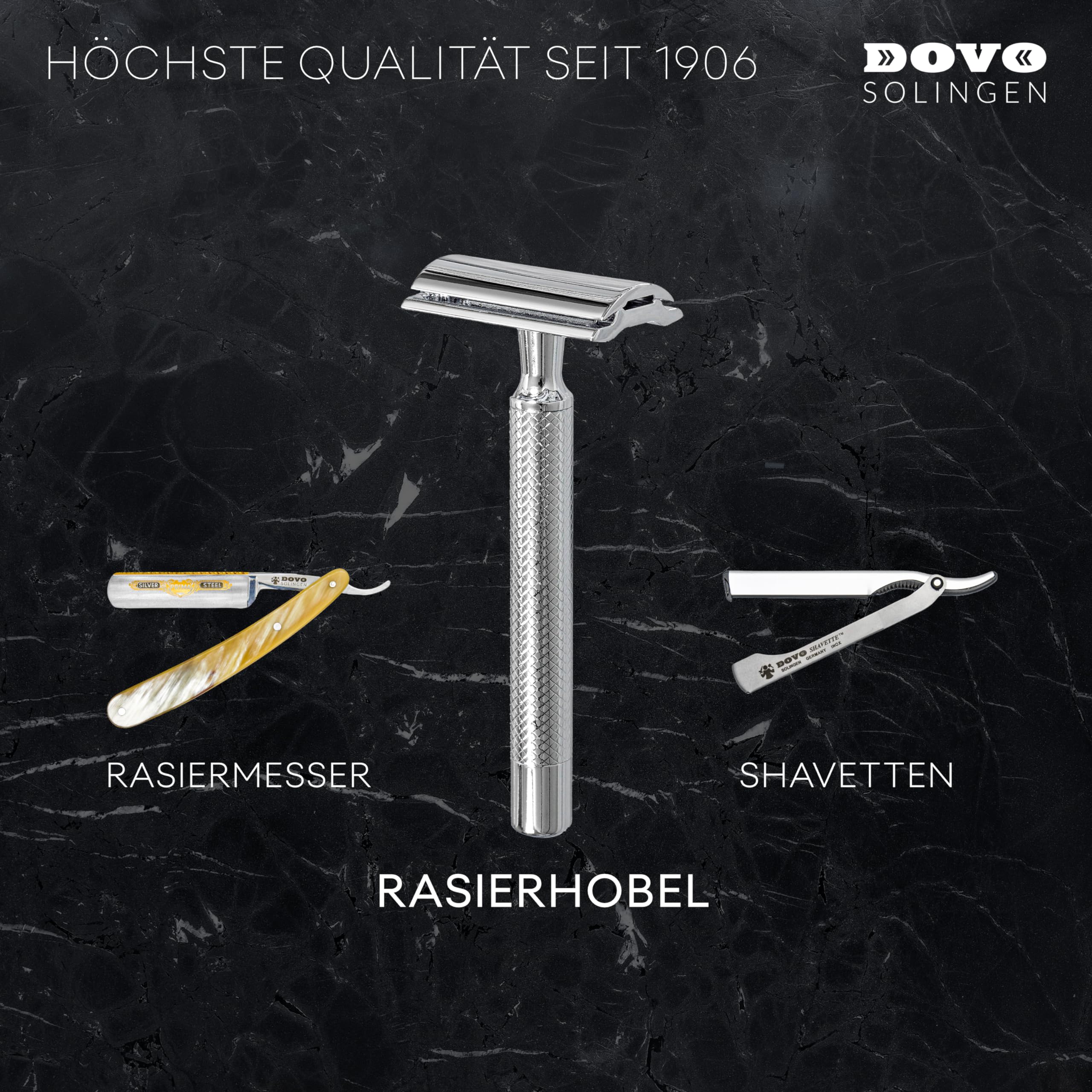 dovo-primo-rasierhobel-feines-muster-chrome-3 image 6