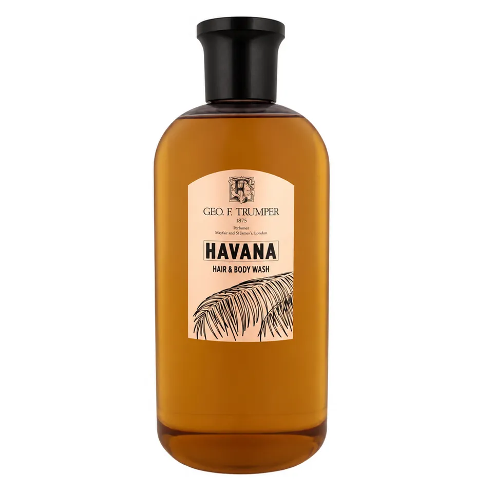 geo-trumper-havana-hair-and-body-wash image 1