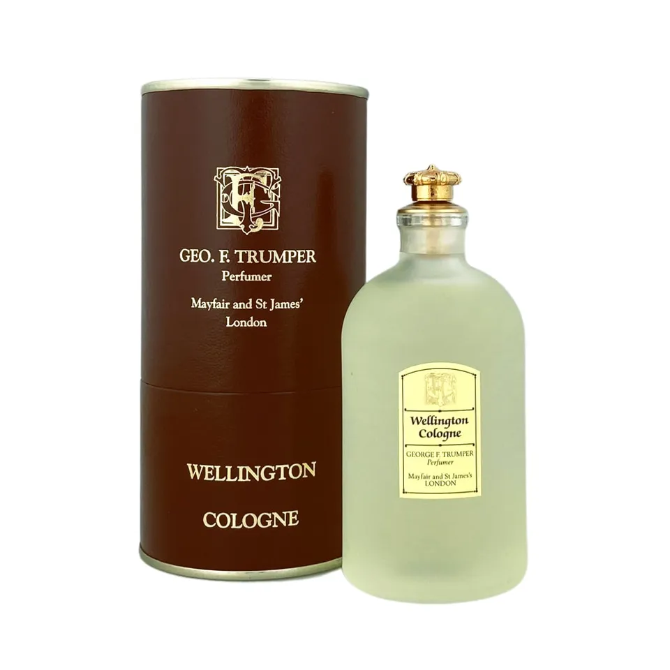 geo-trumper-wellington-cologne-musk-rosmarin-neroli image 1