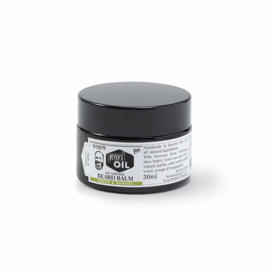 beyer-s-oil-bartbalsam-zeder-sandel image 1