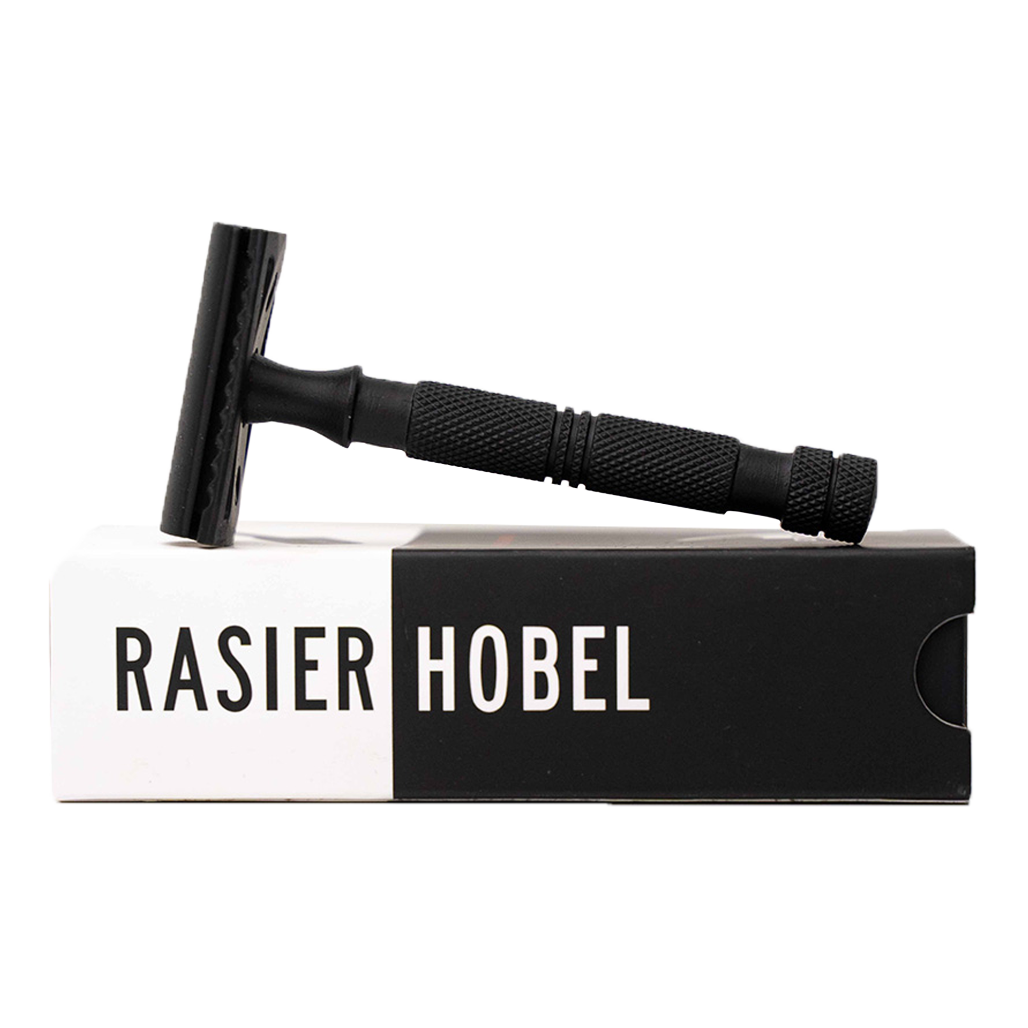 g-ld-s-rasierhobel-edelstahl-schwarz-geschlossener-kamm-99-g image 3