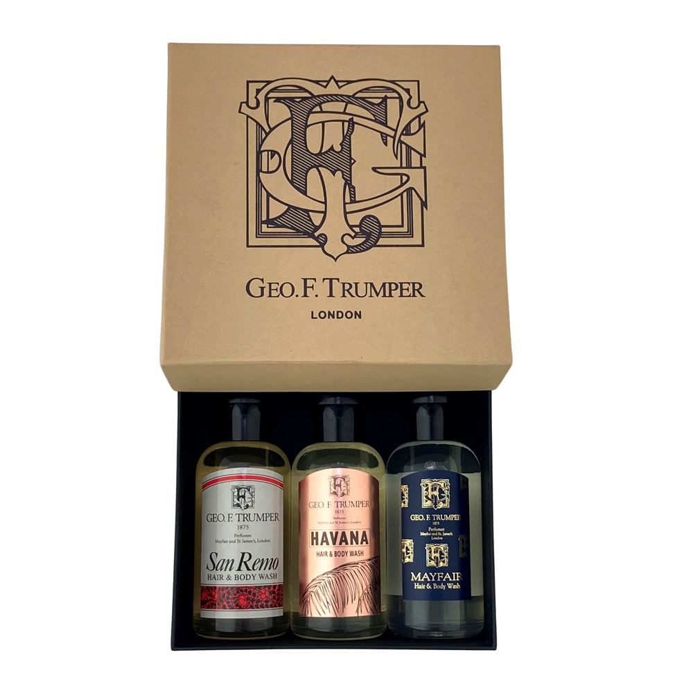 geo-f-trumper-hair-and-body-journey-set-reiseset image 2
