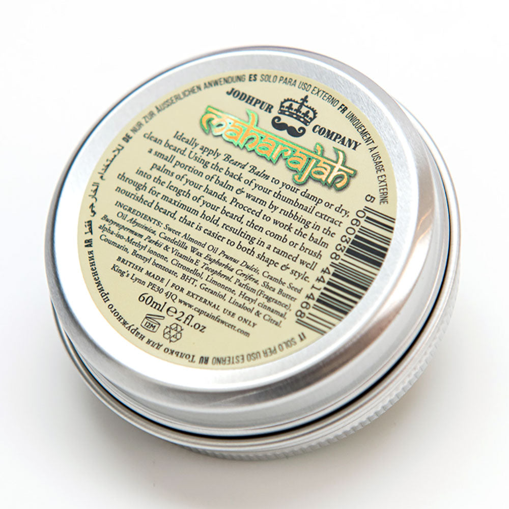 captain-fawcett-maharajah-beard-balm-bartbalsam image 3