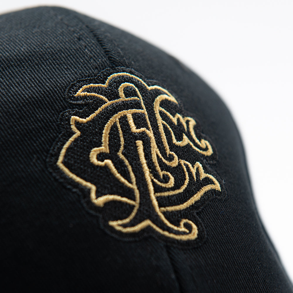 captain-fawcett-bestickte-baseball-cap-aus-baumwolle image 5