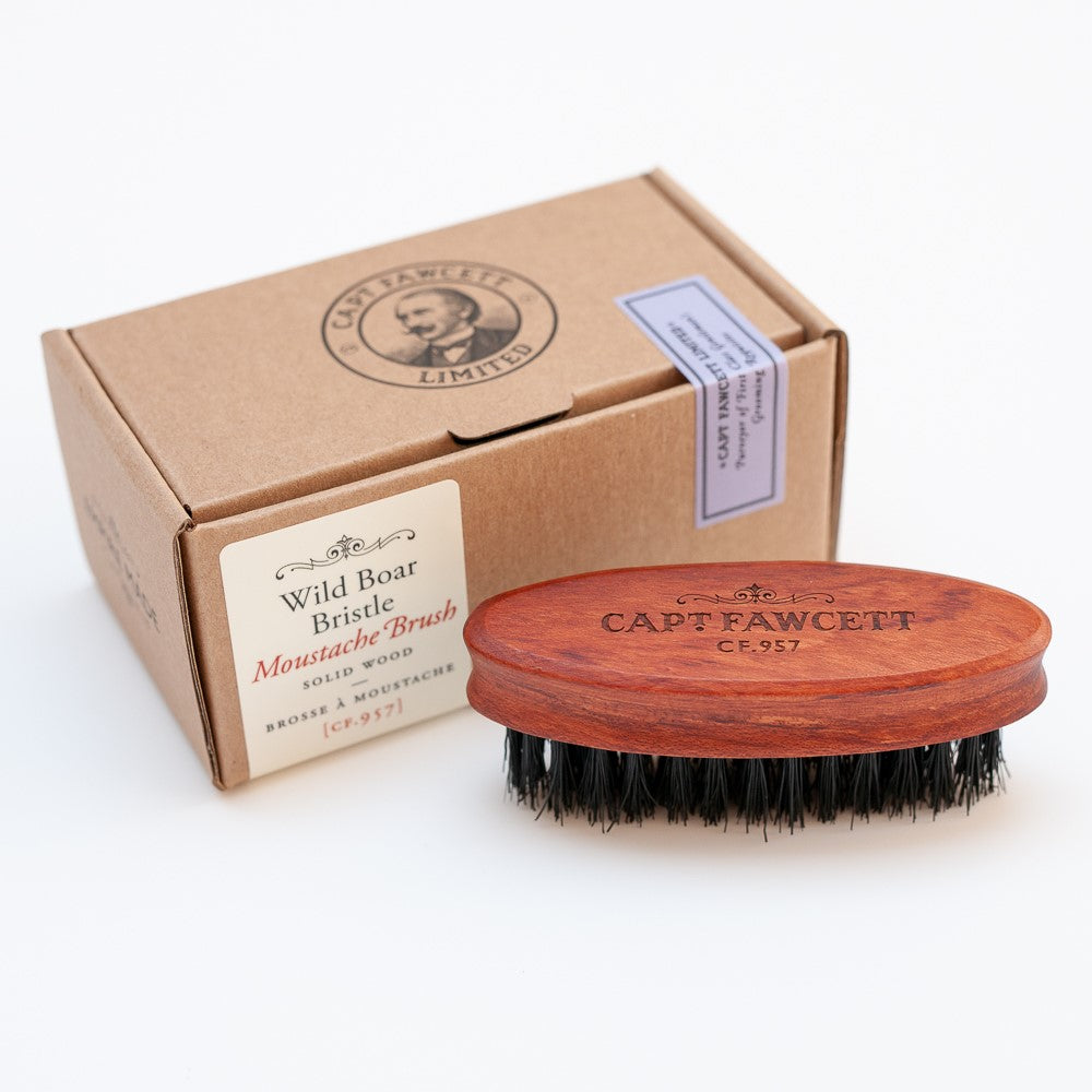 captain-fawcett-wild-boar-bristle-moustache-brush-cf-957 image 3