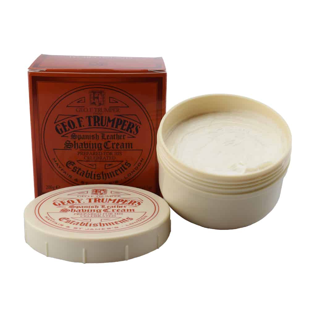 geo-trumper-spanish-leather-rasiercreme-weich-75g-tube image 2