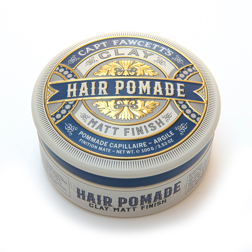 captain-fawcett-clay-pomade-matt-mittlerer-halt image 1