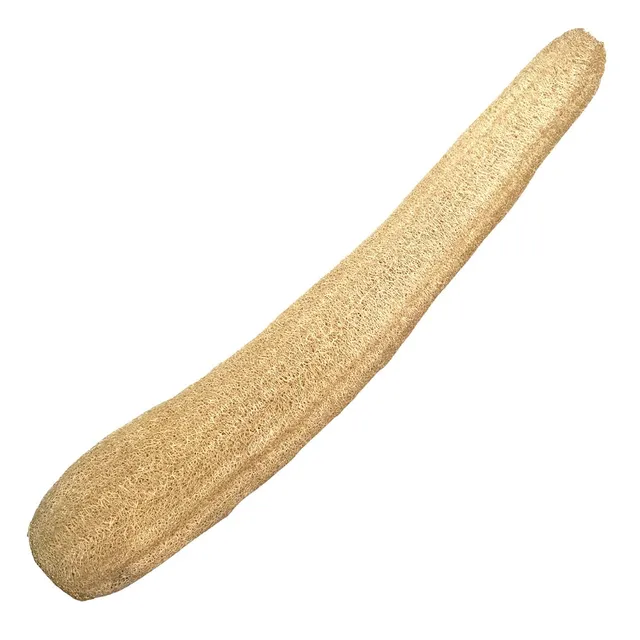 geo-trumper-loofah-25-inch-nat-rlicher-r-cken-loofah-zum-peeling image 1