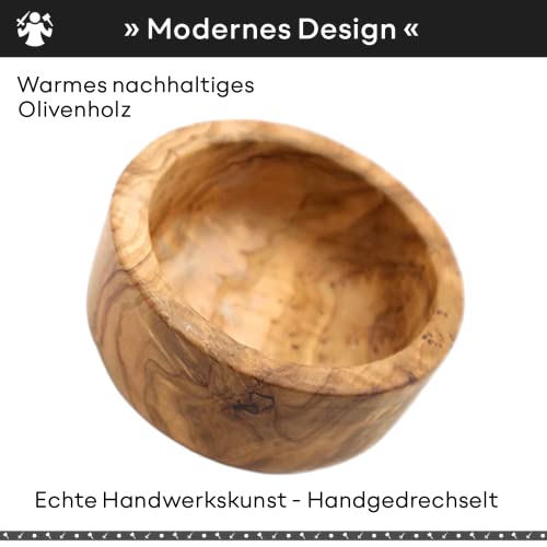 dovo-premium-rasierpinsel-set-dachshaar-mit-olivenholz-seifenschale image 7