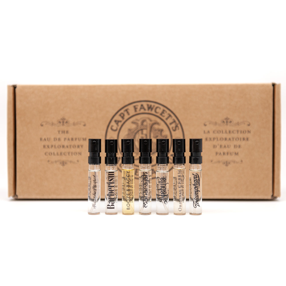 captain-fawcett-eau-de-parfum-exploratory-collection-geschenkset image 2