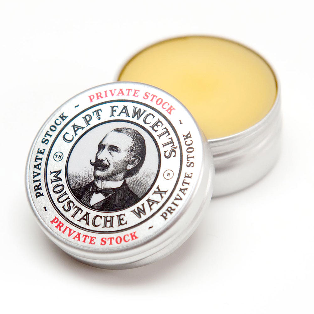 captain-fawcett-private-stock-moustache-wax-medium-hold image 1