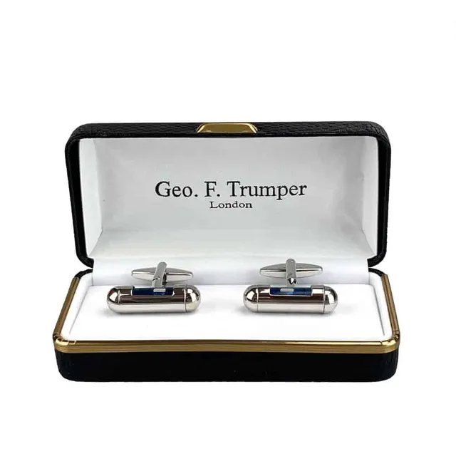 geo-trumper-spirit-level-manschettenkn-pfe-mit-geschenkbox image 1