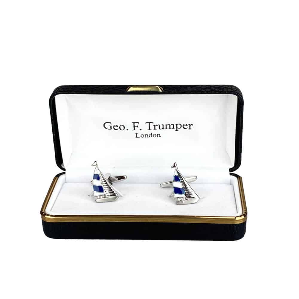 geo-trumper-blue-yacht-manschettenkn-pfe image 1