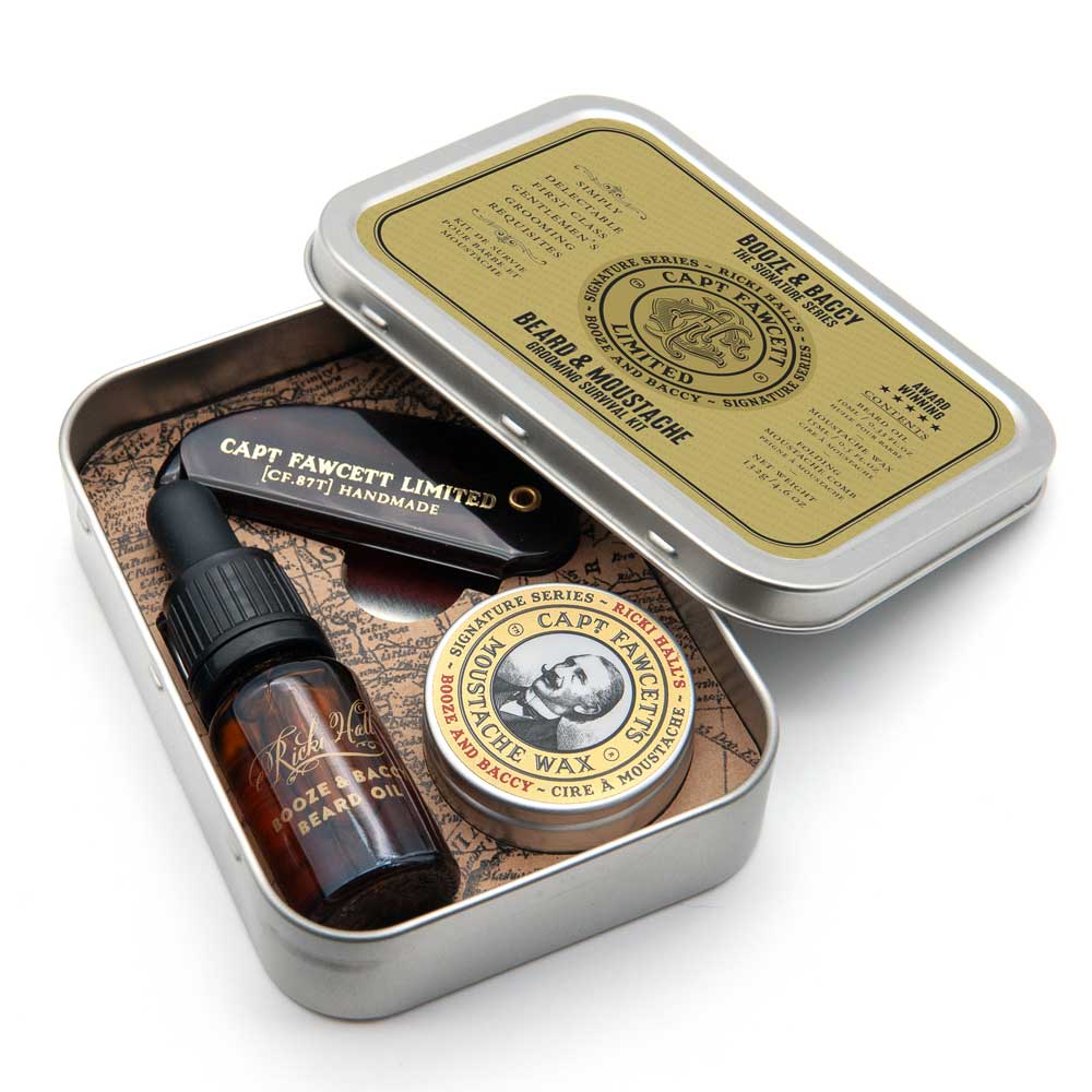 captain-fawcett-booze-baccy-grooming-survival-kit-tabakdose image 1