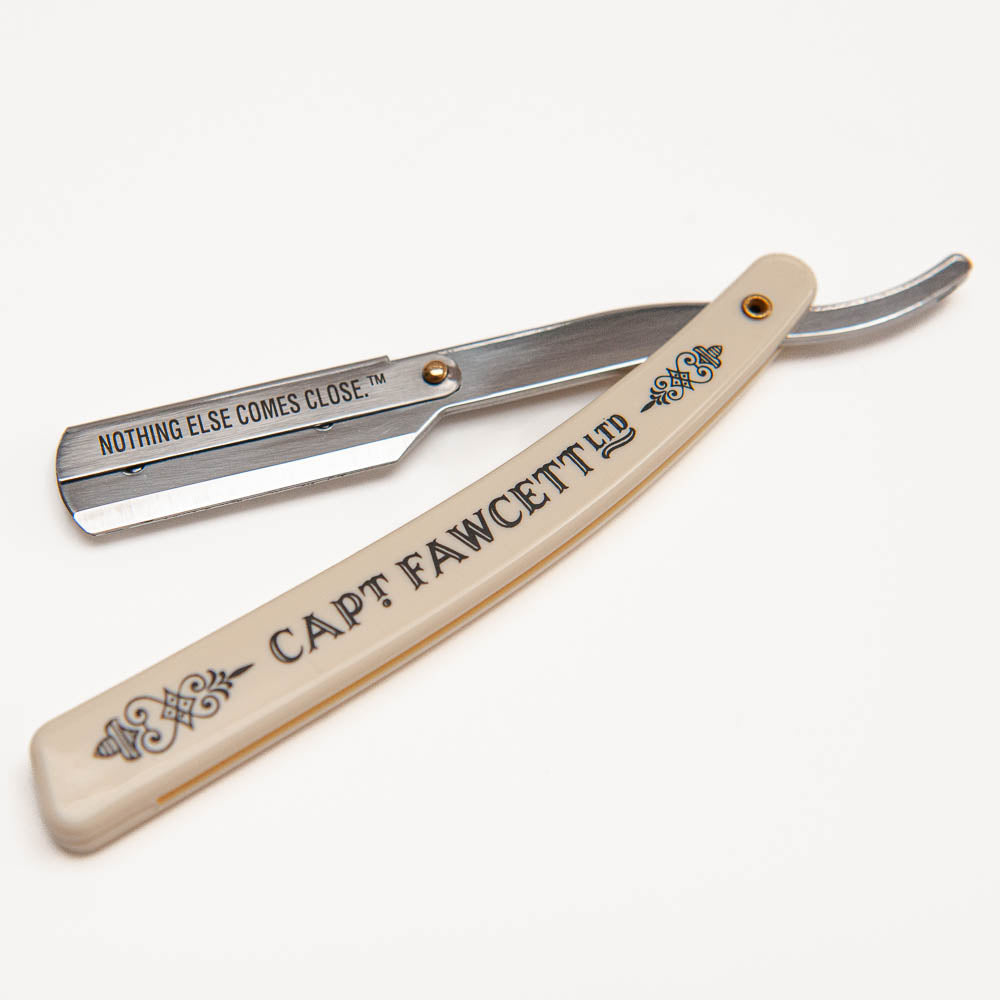 captain-fawcett-disposable-blade-straight-razor-shavette image 5