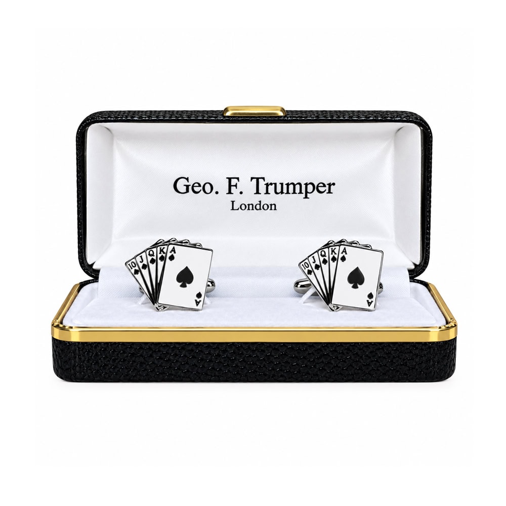 geo-f-trumper-royal-flush-manschettenkn-pfe-chrom image 1