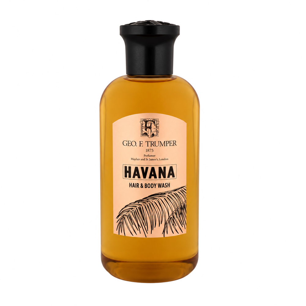 geo-trumper-havana-hair-and-body-wash image 3