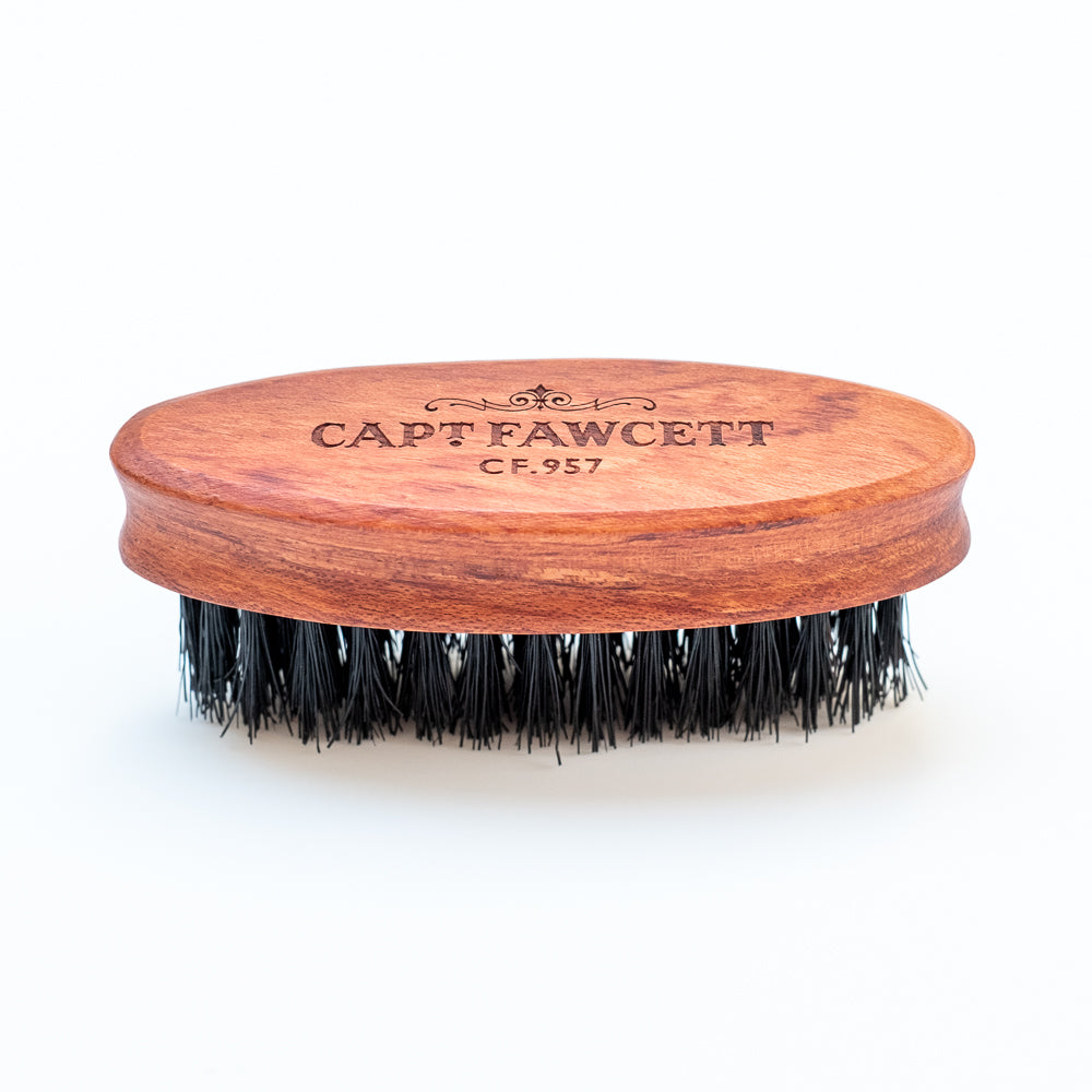 captain-fawcett-wild-boar-bristle-moustache-brush-cf-957 image 1