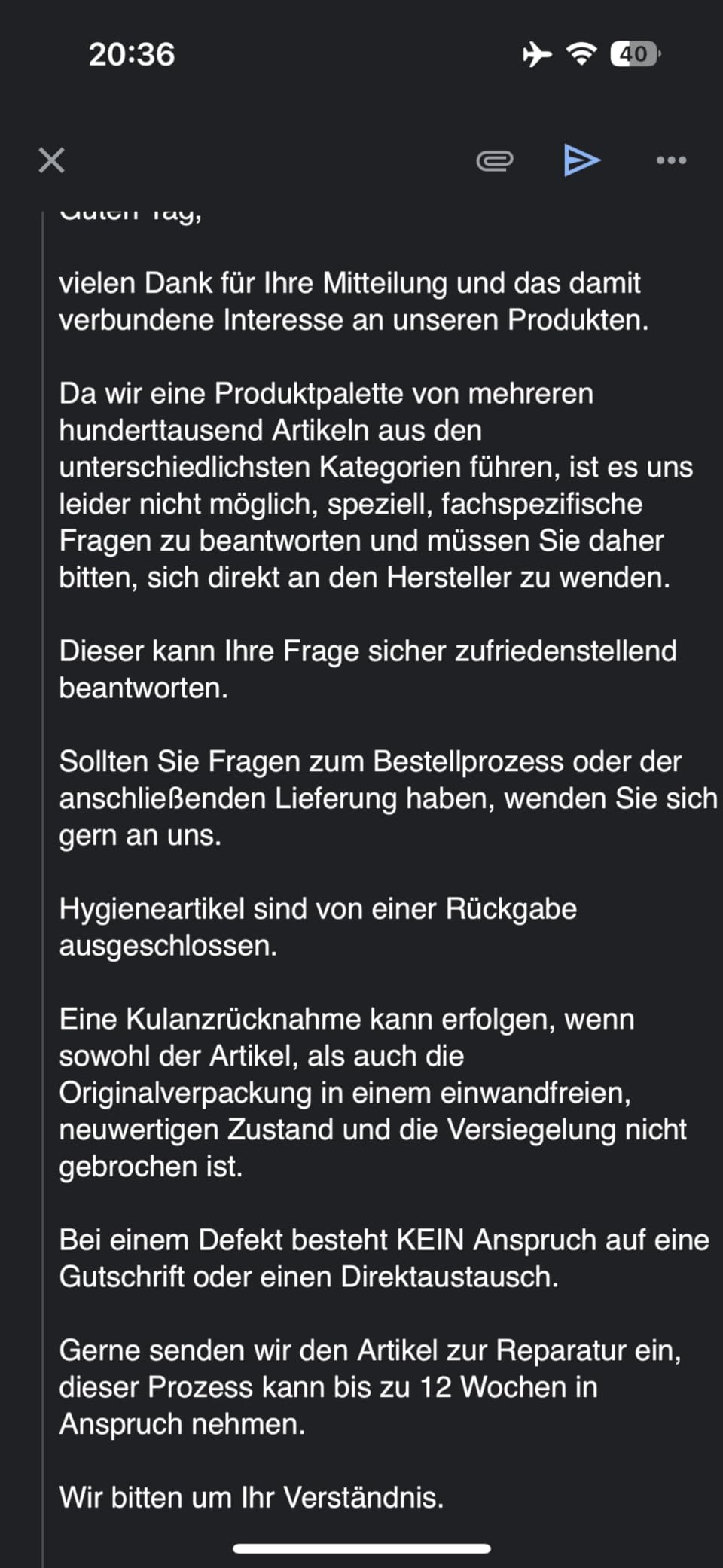 Umstieg lohnt sich
