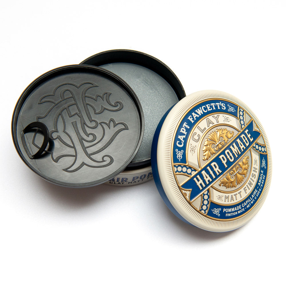 captain-fawcett-clay-pomade-matt-mittlerer-halt image 3