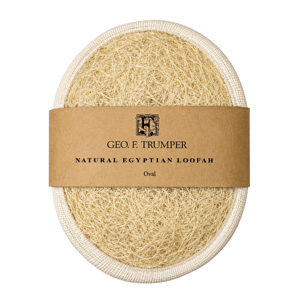 geo-trumper-ovaler-luffa-k-rper-peeling-schwamm-mit-griffschlaufe image 1