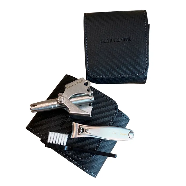 geo-trumper-carbon-3-teiliges-grooming-set image 1