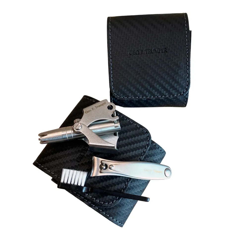 geo-trumper-carbon-3-teiliges-grooming-set image 1