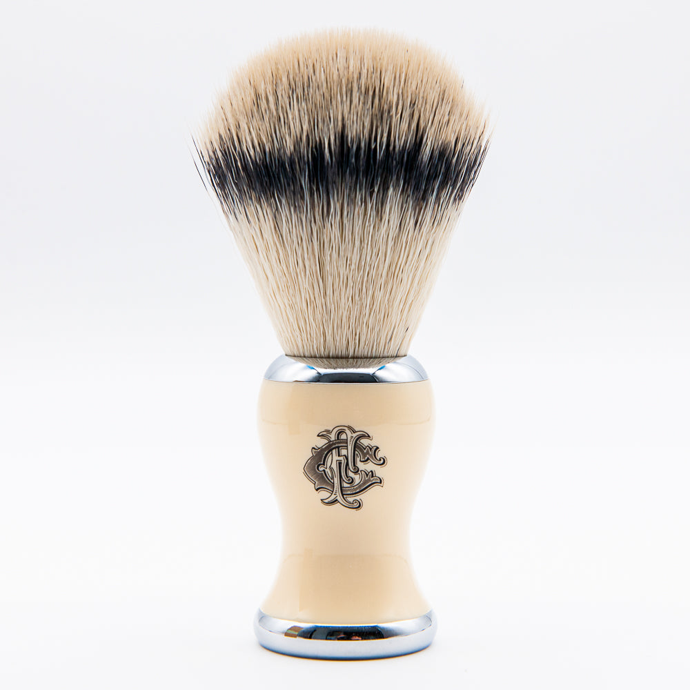 captain-fawcett-faux-badger-rasierpinsel-vegan-synthetisch image 3